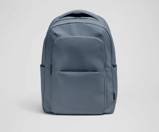 The Commuter Backpack in Coast Blue