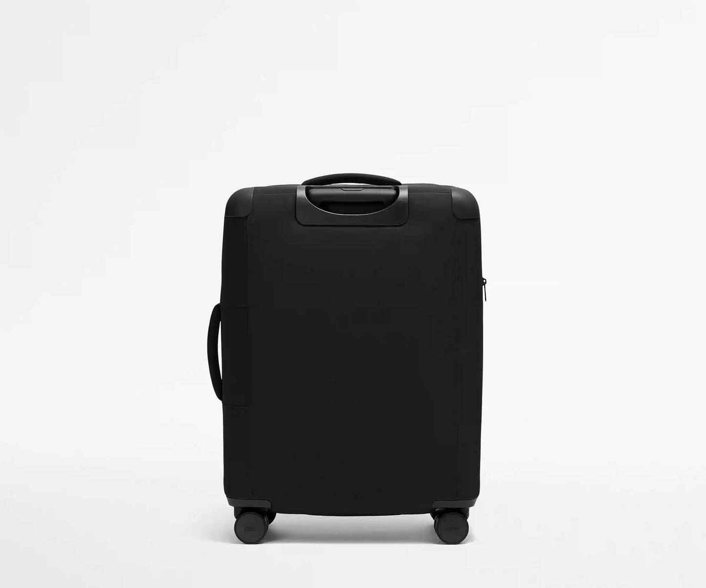 Softside Medium in Jet Black